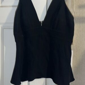 Sexy Black Top